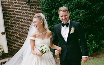 Spotlight on PRIM Salon: The Beauty Behind Grace’s Timeless Wedding Look