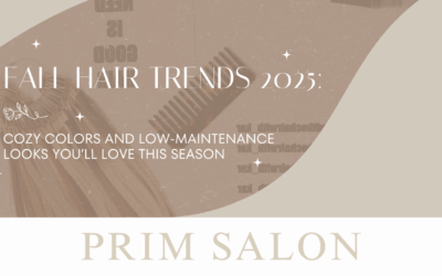 Fall Hair Trends 2025: Cozy Colors and Low-Maintenance Looks You’ll Love This Season